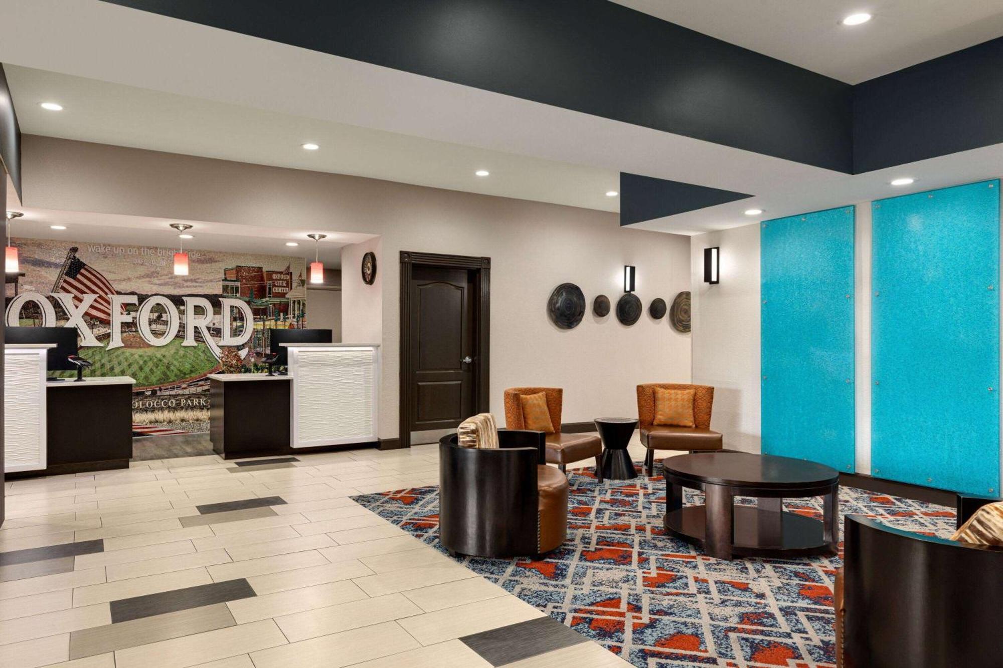 La Quinta By Wyndham Oxford - Anniston Hotel Kültér fotó