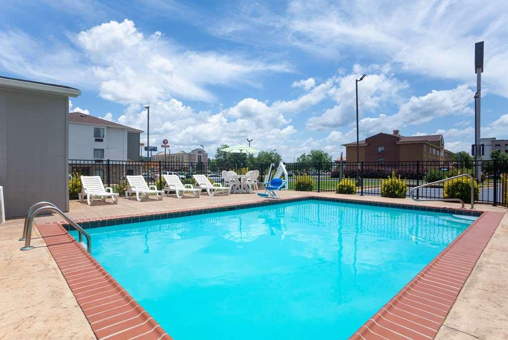 La Quinta By Wyndham Oxford - Anniston Hotel Létesítmények fotó