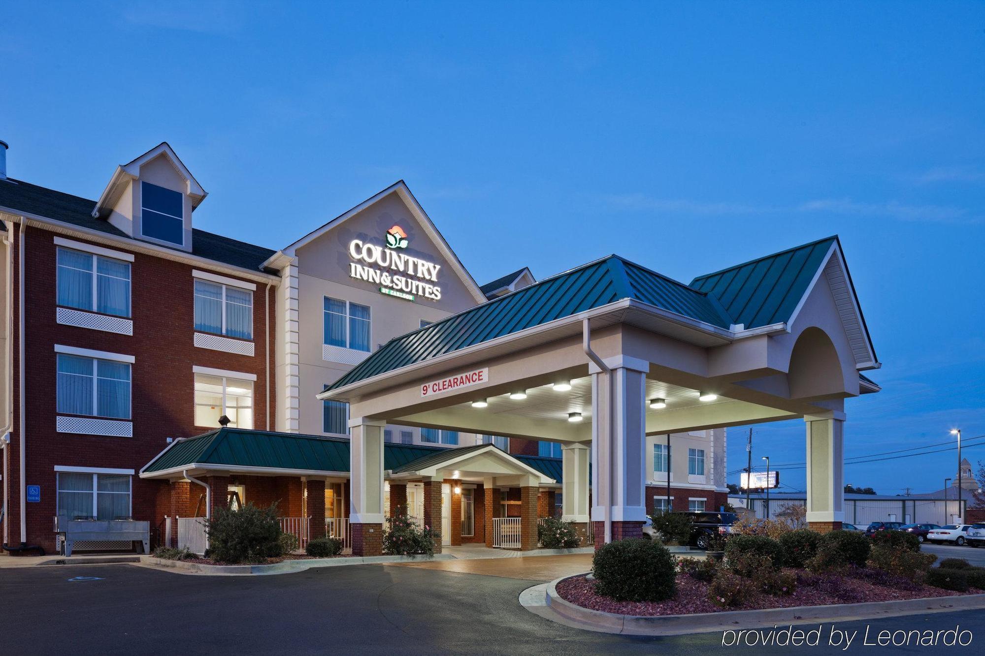 La Quinta By Wyndham Oxford - Anniston Hotel Kültér fotó